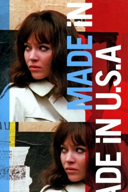 Watch Made in U.S.A movies online free