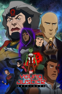 Watch Young Justice movies online free