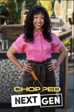 Watch Chopped Next Gen movies online free