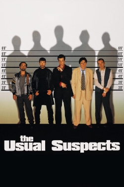 Watch The Usual Suspects movies online free