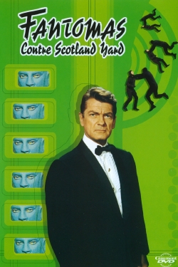 Watch Fantomas vs. Scotland Yard movies online free