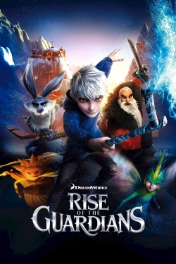 Watch Rise of the Guardians movies online free