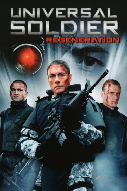 Watch Universal Soldier: Regeneration movies online free